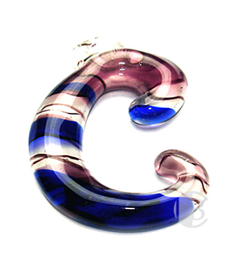 high quality murano glass pendant