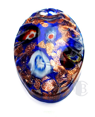 high quality murano glass pendant