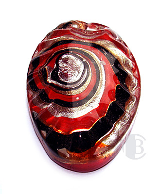 high quality murano glass pendant