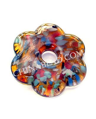 high quality murano glass pendant
