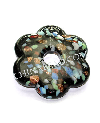 high quality murano glass pendant