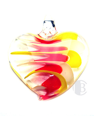 high quality murano glass pendant