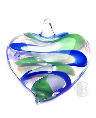 high quality murano glass pendant