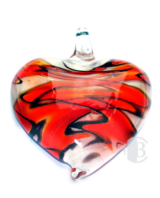 high quality murano glass pendant