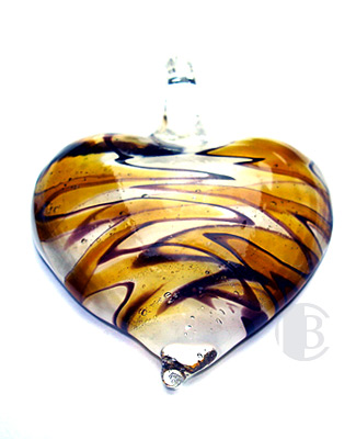high quality murano glass pendant