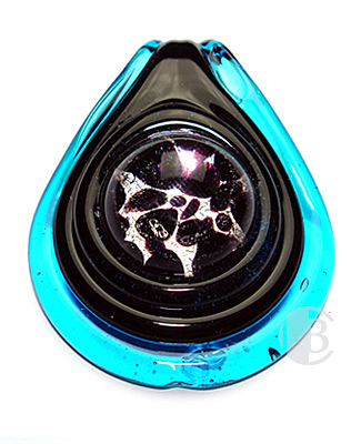 high quality murano glass pendant