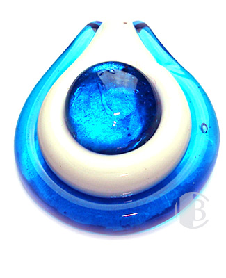 high quality murano glass pendant