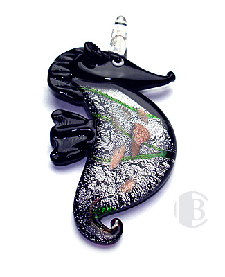 high quality murano glass pendant