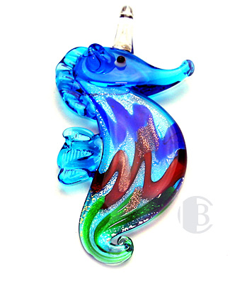 high quality murano glass pendant