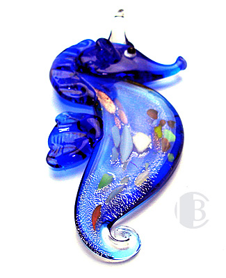 high quality murano glass pendant
