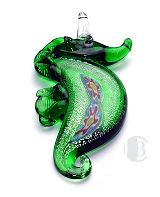 high quality murano glass pendant