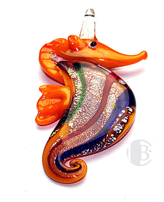 high quality murano glass pendant