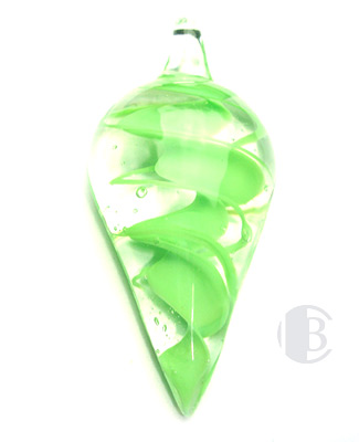 high quality murano glass pendant