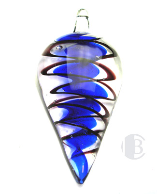 high quality murano glass pendant