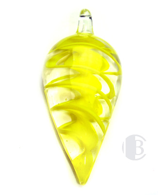 high quality murano glass pendant