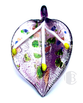 high quality murano glass pendant