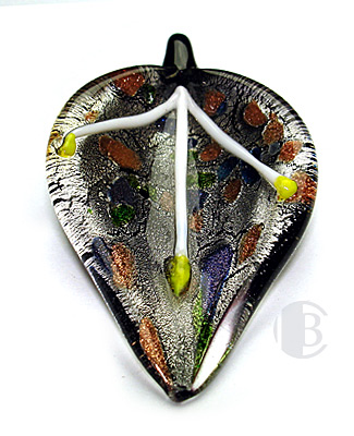 high quality murano glass pendant