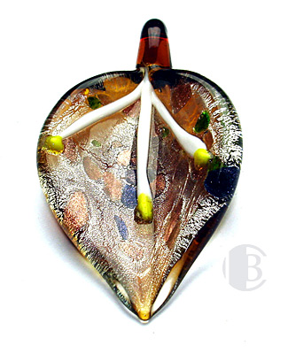 high quality murano glass pendant