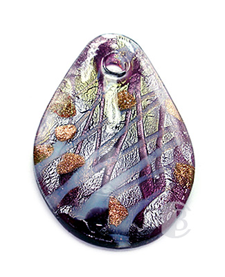 high quality murano glass pendant