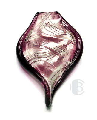 high quality murano glass pendant