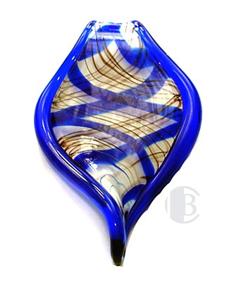 high quality murano glass pendant