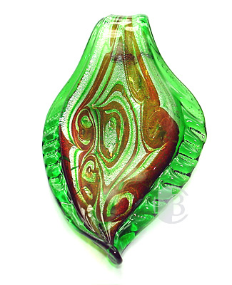 high quality murano glass pendant