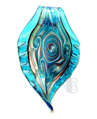 high quality murano glass pendant