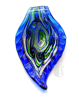 high quality murano glass pendant