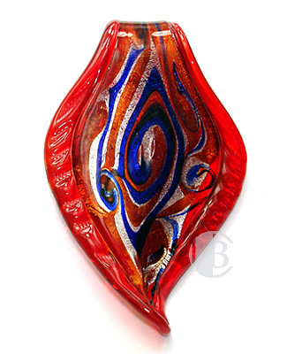 high quality murano glass pendant