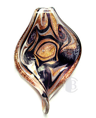 high quality murano glass pendant