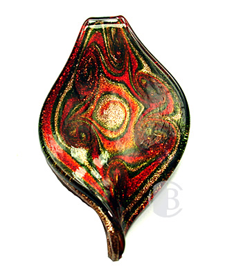 high quality murano glass pendant