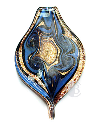 high quality murano glass pendant