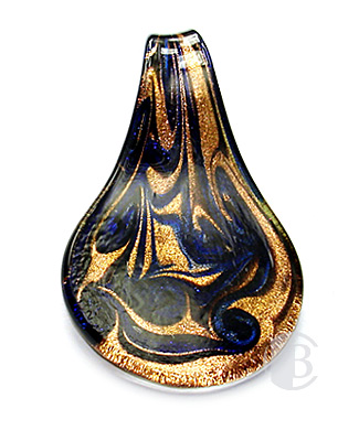 high quality murano glass pendant