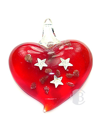 high quality murano glass pendant