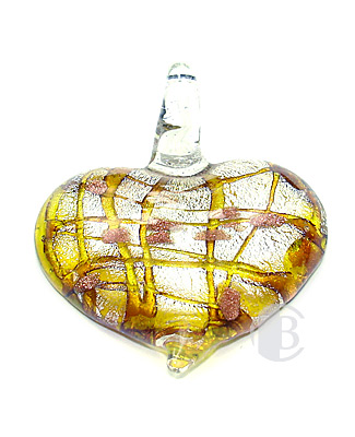 high quality murano glass pendant