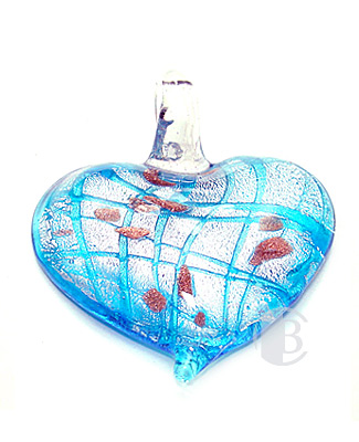 high quality murano glass pendant