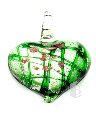 high quality murano glass pendant