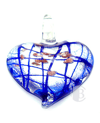 high quality murano glass pendant