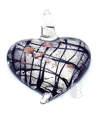 high quality murano glass pendant