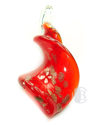 high quality murano glass pendant