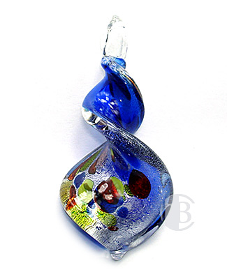 high quality murano glass pendant