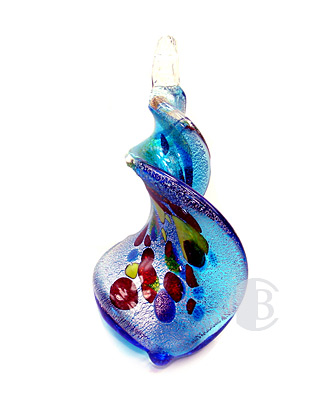 high quality murano glass pendant