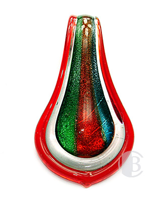 high quality murano glass pendant