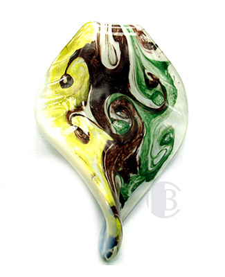 high quality murano glass pendant