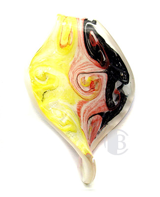 high quality murano glass pendant