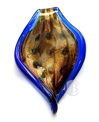 high quality murano glass pendant