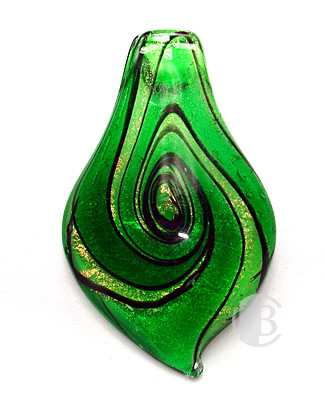 high quality murano glass pendant