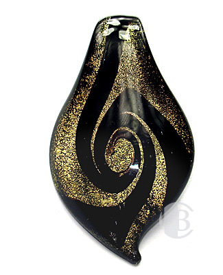 high quality murano glass pendant