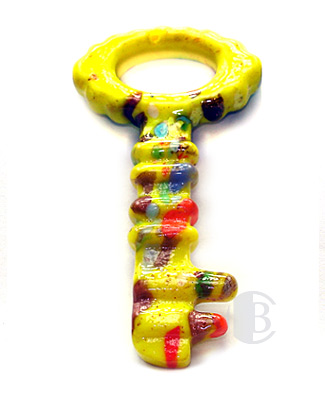 high quality murano glass pendant