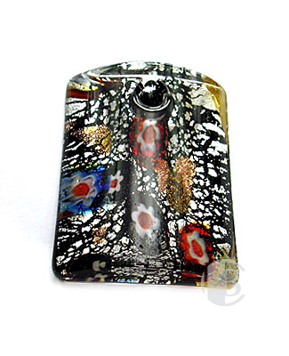 high quality murano glass pendant